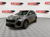 Thumbnail of 2021 Steel Gray Kia Sportage
