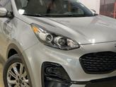 Thumbnail of 2021 Steel Gray Kia Sportage