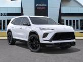 Thumbnail of 2026 iridescent white tricoat Buick Enclave