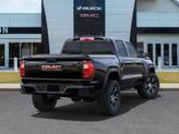 Thumbnail of 2025 Onyx Black GMC Canyon