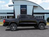 Thumbnail of 2025 Onyx Black GMC Canyon