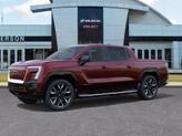 Thumbnail of 2025 Dark Ember Tintcoat GMC Sierra EV