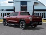 Thumbnail of 2025 Dark Ember Tintcoat GMC Sierra EV