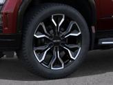 Thumbnail of 2025 Dark Ember Tintcoat GMC Sierra EV