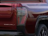 Thumbnail of 2025 Dark Ember Tintcoat GMC Sierra EV
