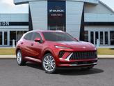 Thumbnail of 2025 Brilliant Red Buick Envision
