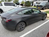 Thumbnail of 2023 Red Multi-Coat Tesla Model 3