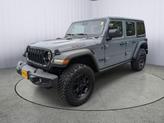 Thumbnail of 2024 Anvil Clear Coat Jeep Wrangler
