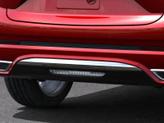 Thumbnail of 2025 Brilliant Red Buick Envision