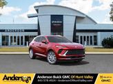 Photo of 2025 Brilliant Red Buick Envision