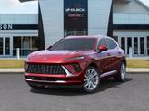 Thumbnail of 2025 Brilliant Red Buick Envision