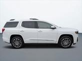 Thumbnail of 2023 Summit White GMC Acadia