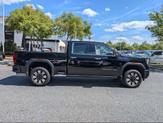Thumbnail of 2024 Onyx Black GMC Sierra 2500