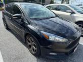 Photo of 2017 Shadow Black Ford Focus ST