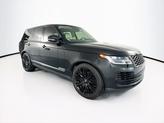 Thumbnail of 2019 Santorini Black Metallic Land Rover Range Rover
