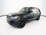 Photo of 2019 Santorini Black Metallic Land Rover Range Rover