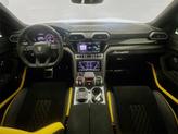 Thumbnail of 2024 Nero Helene Metallic Lamborghini Urus