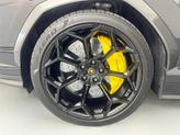 Thumbnail of 2024 Nero Helene Metallic Lamborghini Urus