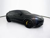 Thumbnail of 2024 Nero Helene Metallic Lamborghini Urus