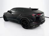 Thumbnail of 2024 Nero Helene Metallic Lamborghini Urus