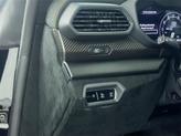 Thumbnail of 2024 Nero Helene Metallic Lamborghini Urus