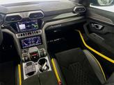 Thumbnail of 2024 Nero Helene Metallic Lamborghini Urus
