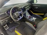 Thumbnail of 2024 Nero Helene Metallic Lamborghini Urus