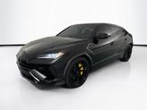 Photo of 2024 Nero Helene Metallic Lamborghini Urus
