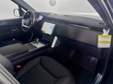Thumbnail of 2025 Santorini Black Metallic Land Rover Range Rover
