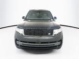 Thumbnail of 2025 Santorini Black Metallic Land Rover Range Rover