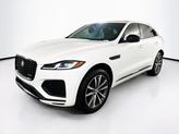 Photo of 2025 White Jaguar F-PACE