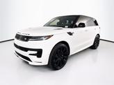 Photo of 2025 Fuji White Land Rover Range Rover Sport