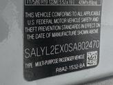 Thumbnail of 2025 Arroios Grey Metallic Land Rover Range Rover Velar