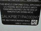 Thumbnail of 2023 Hakuba Silver Metallic Land Rover Range Rover
