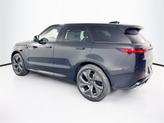 Thumbnail of 2025 Santorini Black Metallic Land Rover Range Rover Sport