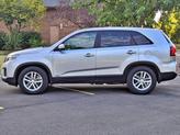 Thumbnail of 2015 SILVER Kia Sorento