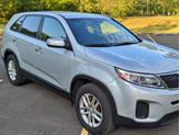 Thumbnail of 2015 SILVER Kia Sorento