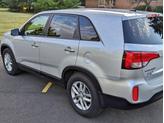 Thumbnail of 2015 SILVER Kia Sorento