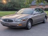 Photo of 2001 Golden Globe Metallic Buick LeSabre