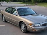 Thumbnail of 2001 Golden Globe Metallic Buick LeSabre