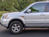 Thumbnail of 2007 Billet Silver Metallic Honda Pilot