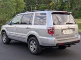 Thumbnail of 2007 Billet Silver Metallic Honda Pilot