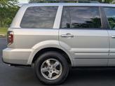 Thumbnail of 2007 Billet Silver Metallic Honda Pilot