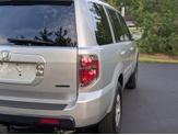 Thumbnail of 2007 Billet Silver Metallic Honda Pilot