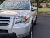 Thumbnail of 2007 Billet Silver Metallic Honda Pilot