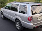 Thumbnail of 2007 Billet Silver Metallic Honda Pilot