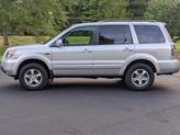 Thumbnail of 2007 Billet Silver Metallic Honda Pilot