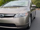 Thumbnail of 2007 Beige Honda Civic Hybrid