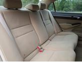 Thumbnail of 2007 Beige Honda Civic Hybrid