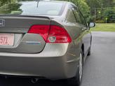 Thumbnail of 2007 Beige Honda Civic Hybrid